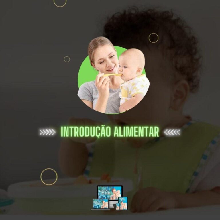 INTRODUÇÃO ALIMENTAR